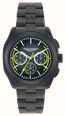 Aston Martin Thrill CRT Quartz Chronograph (42mm) Black Dial / Black Ceramic Bracelet MTRC2F603