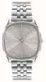 Calvin Klein CK Shape Quartz (37mm) Grey Sunray Dial / Stainless Steel Bracelet 25200581