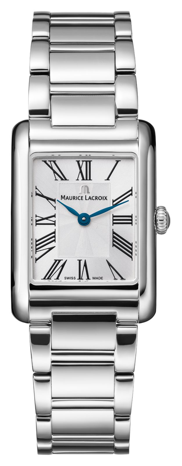 Maurice Lacroix Fiaba Square (24mm) Silver Sunbrushed ' Watch