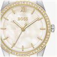 BOSS Graceful Bicolour Mother of Pearl 32mm Ladies BOSS Watch 1502867 - vista alternativa 4
