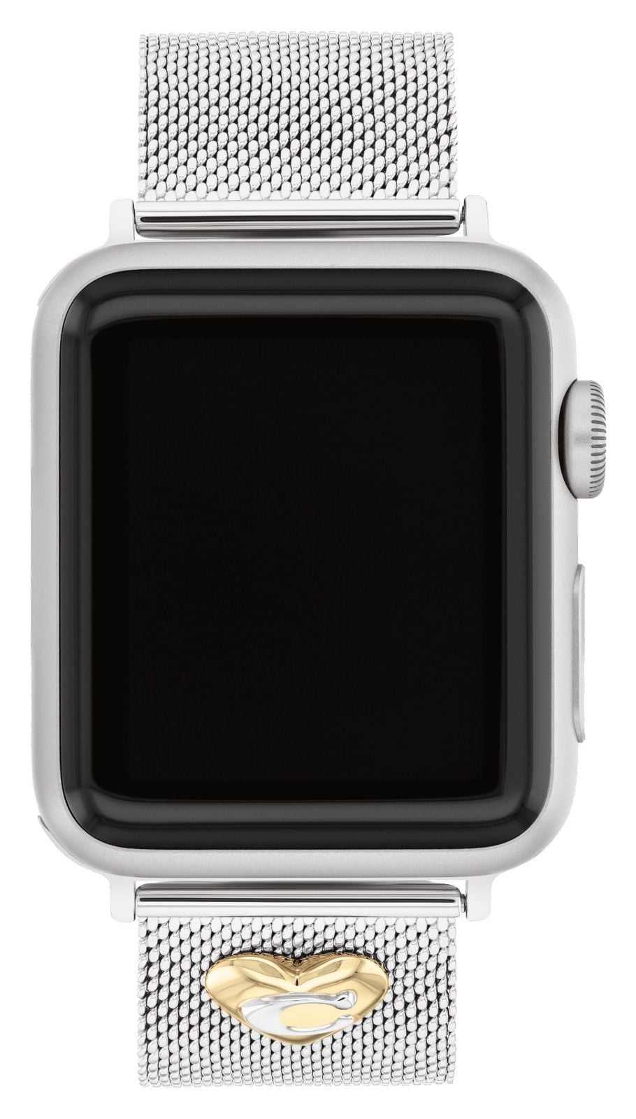 Coach Bracelet Apple Watch pour femme (38/40/41 mm) en montre