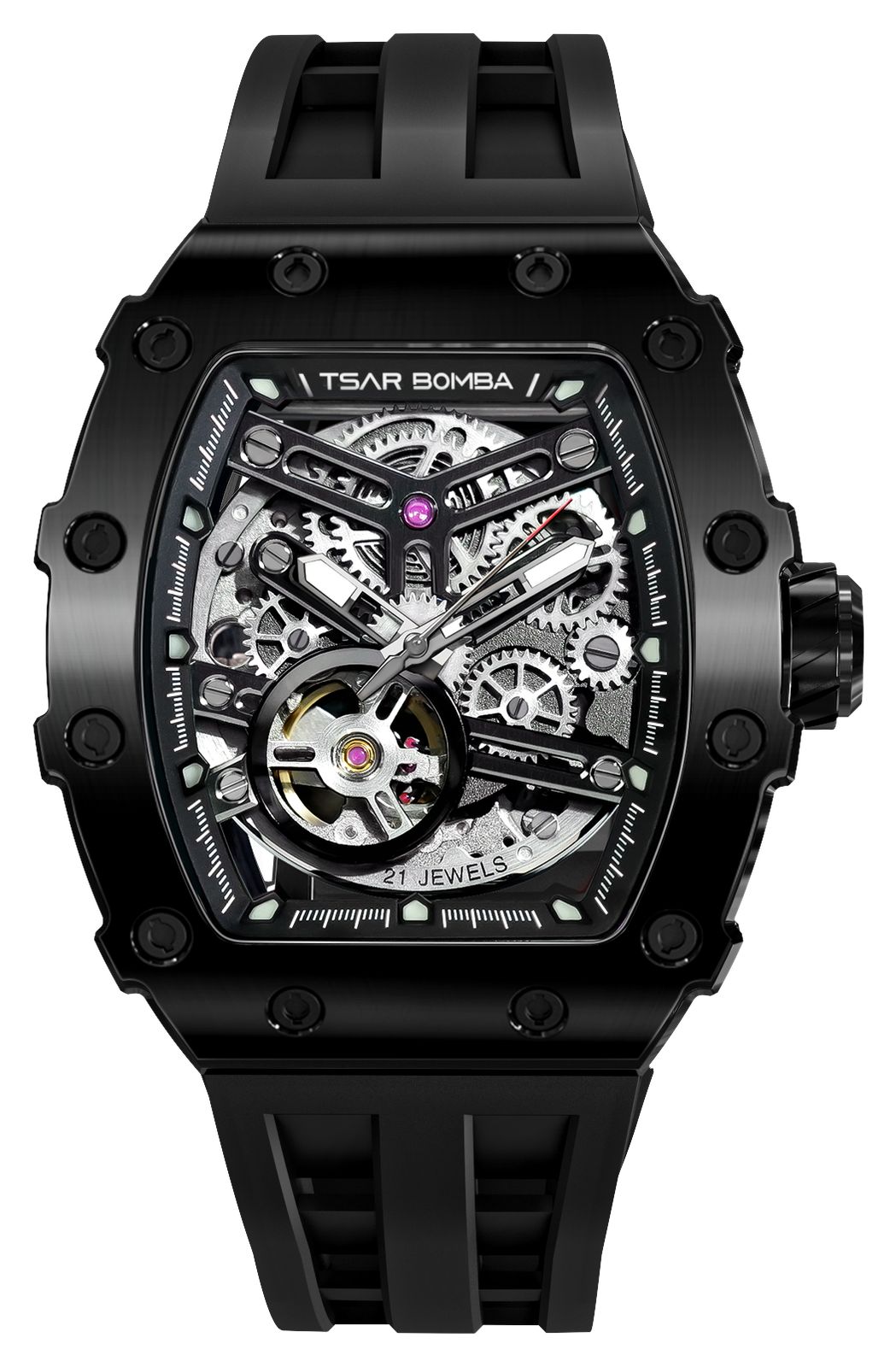 Tsar Bomba Elementa…