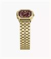 Fossil Harlow 27 mm Three-Hand Gold-Tone Stainless Steel ES5511 - vista alternativa 3