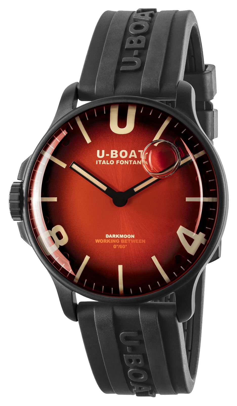 U-Boat Darkmoon Pvd… - image