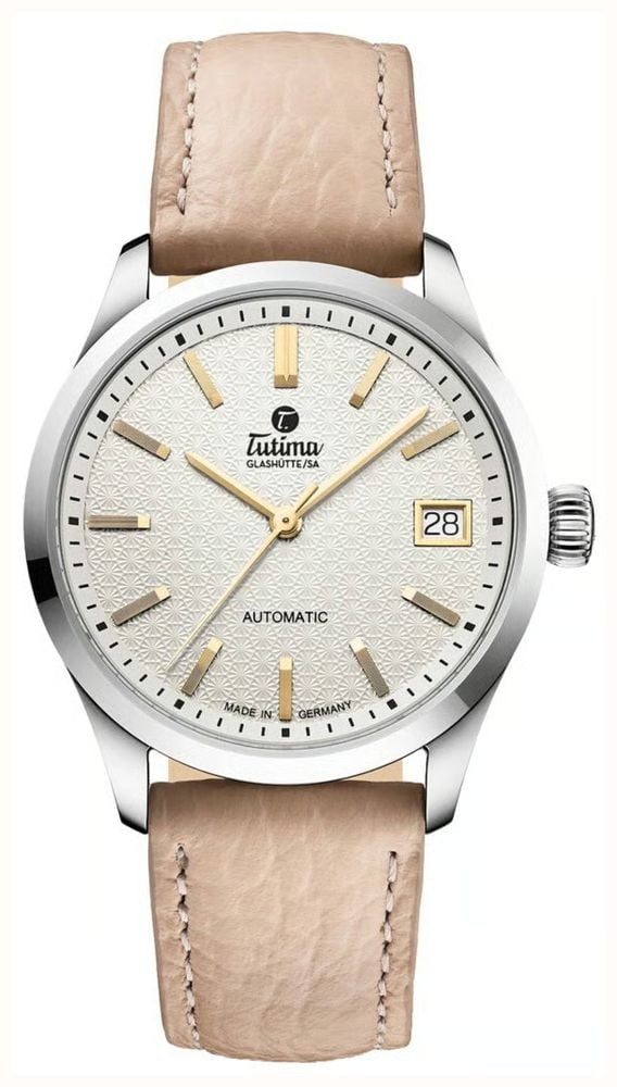 Tutima Glashütte 6705-01