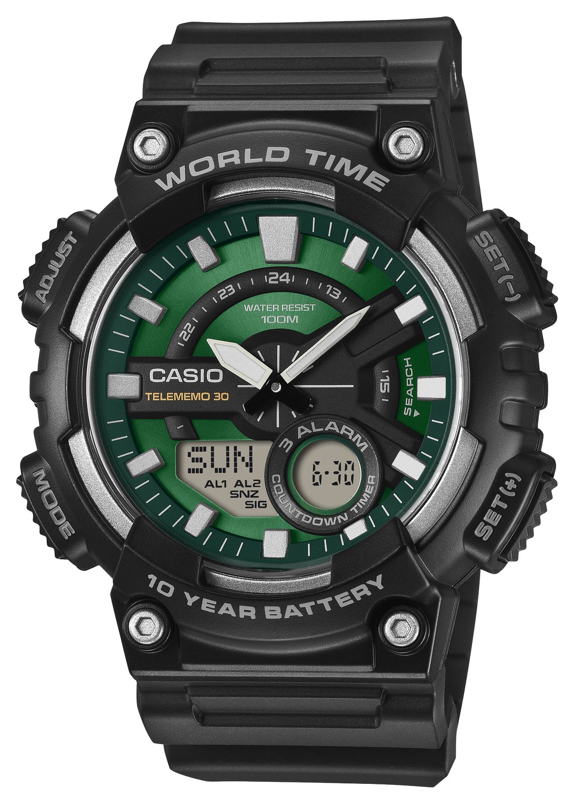Casio Telememo 30 W…