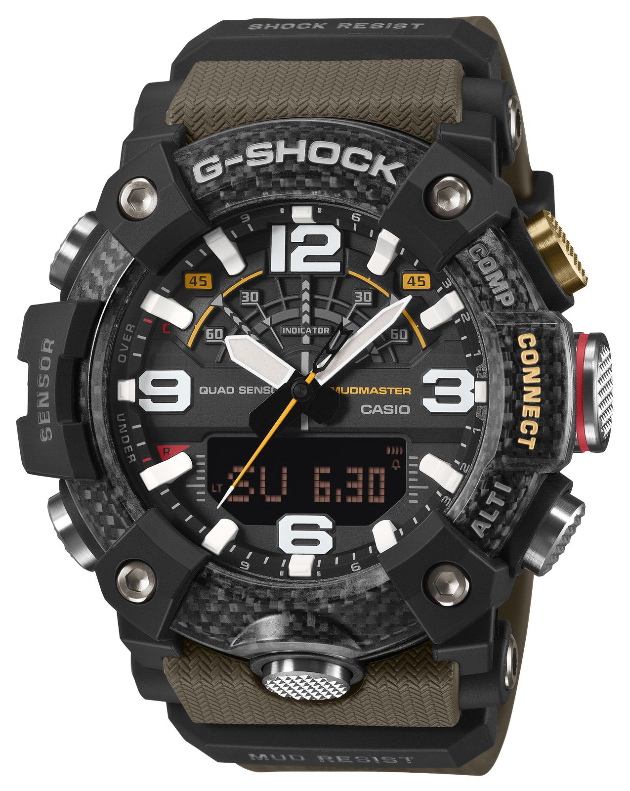 Casio G-Shock Maste…