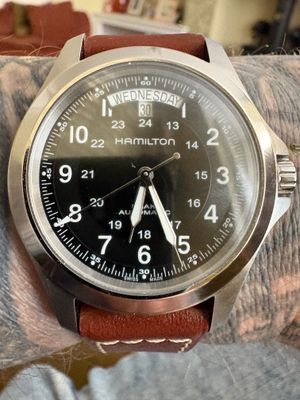 Hamilton Khaki Field King Automatic *House, Season 2012* (40mm