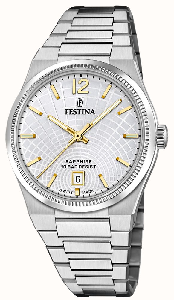 Festina Swiss Made F20052/2