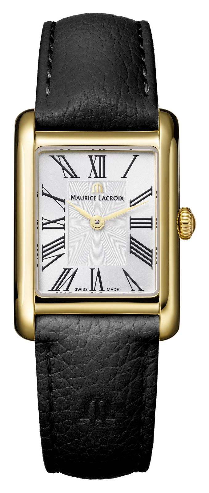 Maurice Lacroix Fiaba Square (24mm) Silver Sunbrushed ' Watch