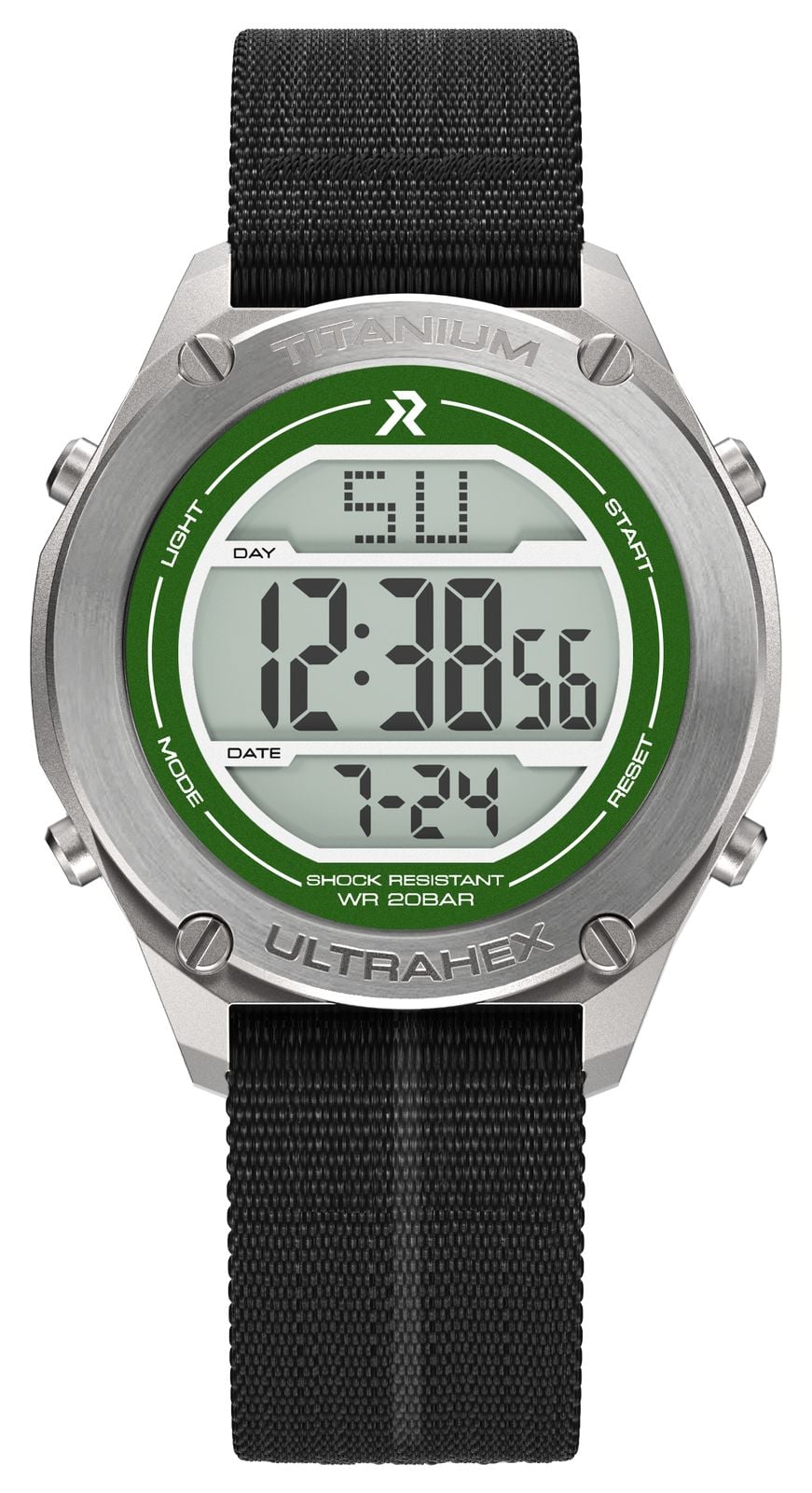 RZE UTD-8000 Multi-Function Project Forest Special Edition ( Watch
