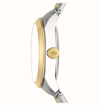 Fossil Townsman Big Tic 42 mm Two-Tone Stainless Steel Watch FS6193 - alternative Ansicht 5