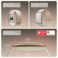 Polar Loop Beige Magnetic Silicone - Screen-Free Wearable Health Band & Fitness Tracker Watch 920121268 - альтернативный вид 6