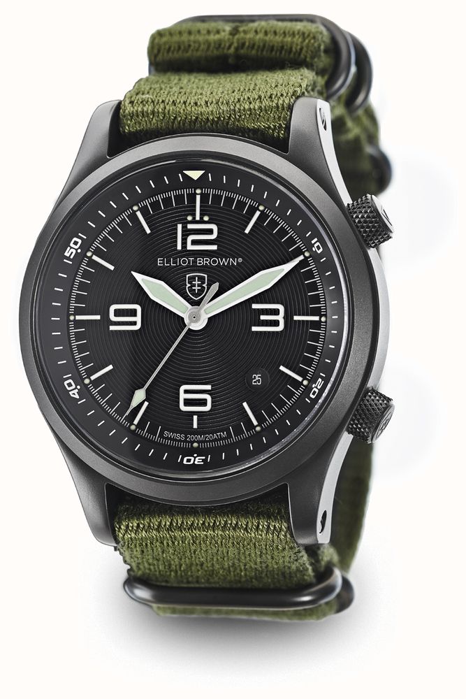 Elliot Brown 202-004-N01 EX-DISPLAY