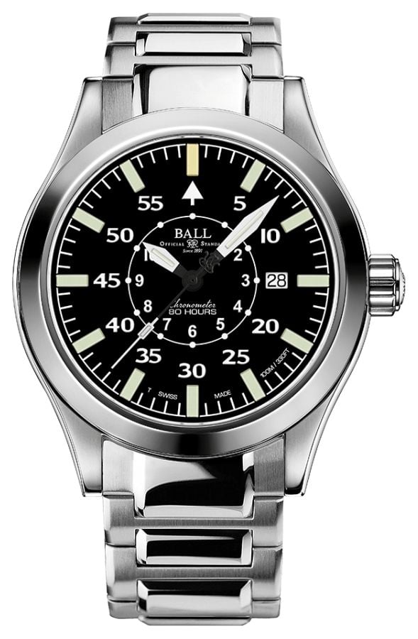 Ball Watch Company IngÃ©nieur m normandy Ã©dition limitÃ©e ( montre