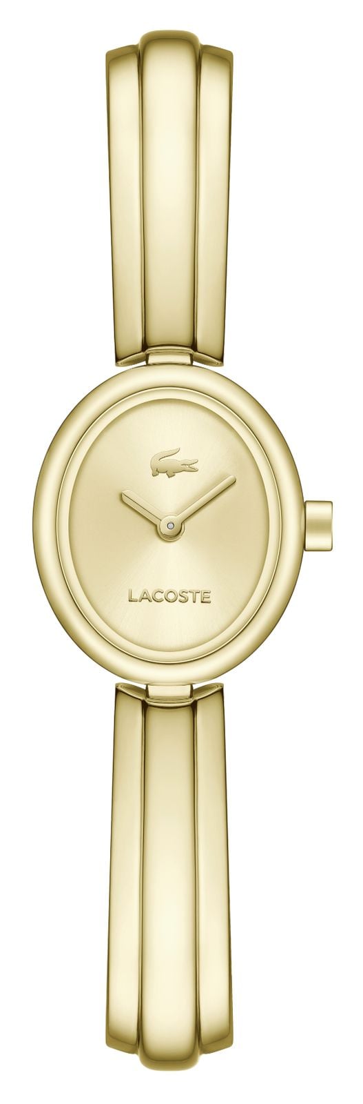 Lacoste Suzanne cadran doré plaqué or 2001527 montre