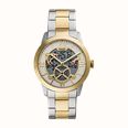 Fossil Townsman Big Tic 42 mm Two-Tone Stainless Steel Watch FS6193 - alternative Ansicht 2