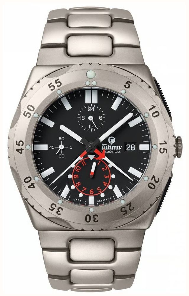 Tutima Glashütte 6451-03