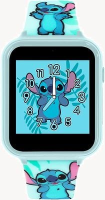 Disney Lilo & stitch interactief horloge (alleen Engels) activiteitentracker LAS4027ARG
