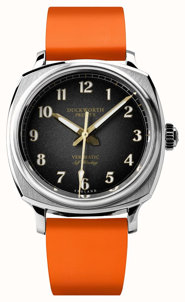 Duckworth Prestex D891-01-OR