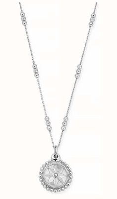 ChloBo Triple Bobble Chain Wandering Free Necklace SNTBB3226