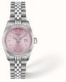 Tissot Ballade Quartz (30mm) Pink Sunray Dial / Stainless Steel Bracelet T1560101133100