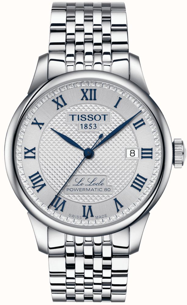 Le locle tissot powermatic 80 best sale