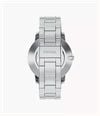 Fossil Pearson 42mm Multifunktions-Armbanduhr aus Edelstahl in Gunmetall FS6180 - alternative Ansicht 4