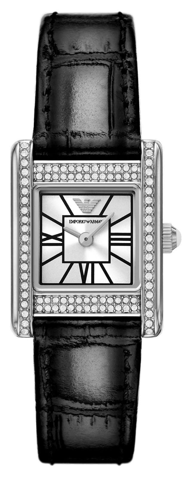 Emporio Armani Ã  quartz cristal Ã  deux aiguilles ( montre
