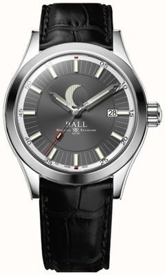 Ball Watch Company エンジニアIIムーンフェイズデイト表示グレー文字盤 NM2282C-LLJ-GY
