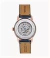 Fossil Townsman 44 mm Automatic Navy Leather ME3293 - alternate view 3