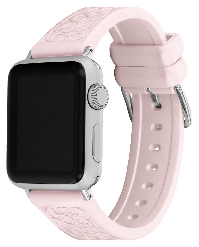 Pink 38mm apple watch on sale