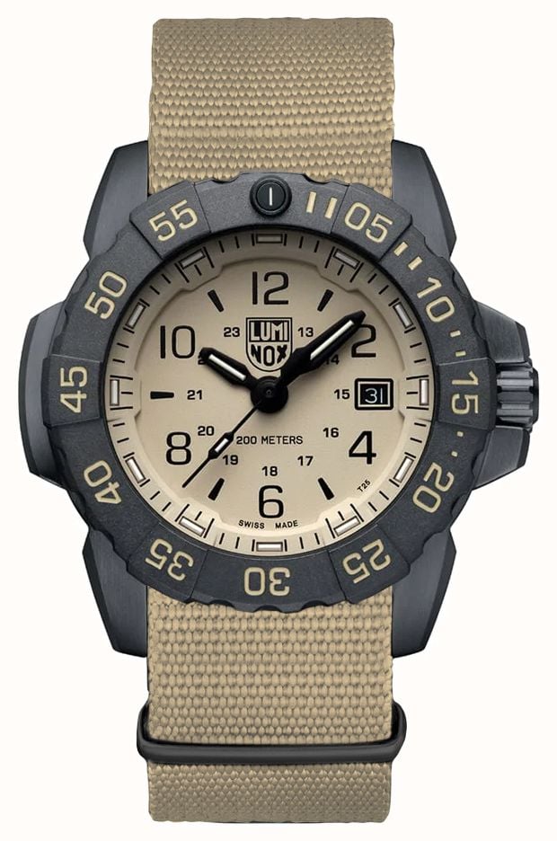 Luminox navy seal watch best sale