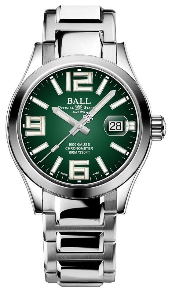 Ball Watch Company Ball Company  NM9016C-S7C-GR Watch