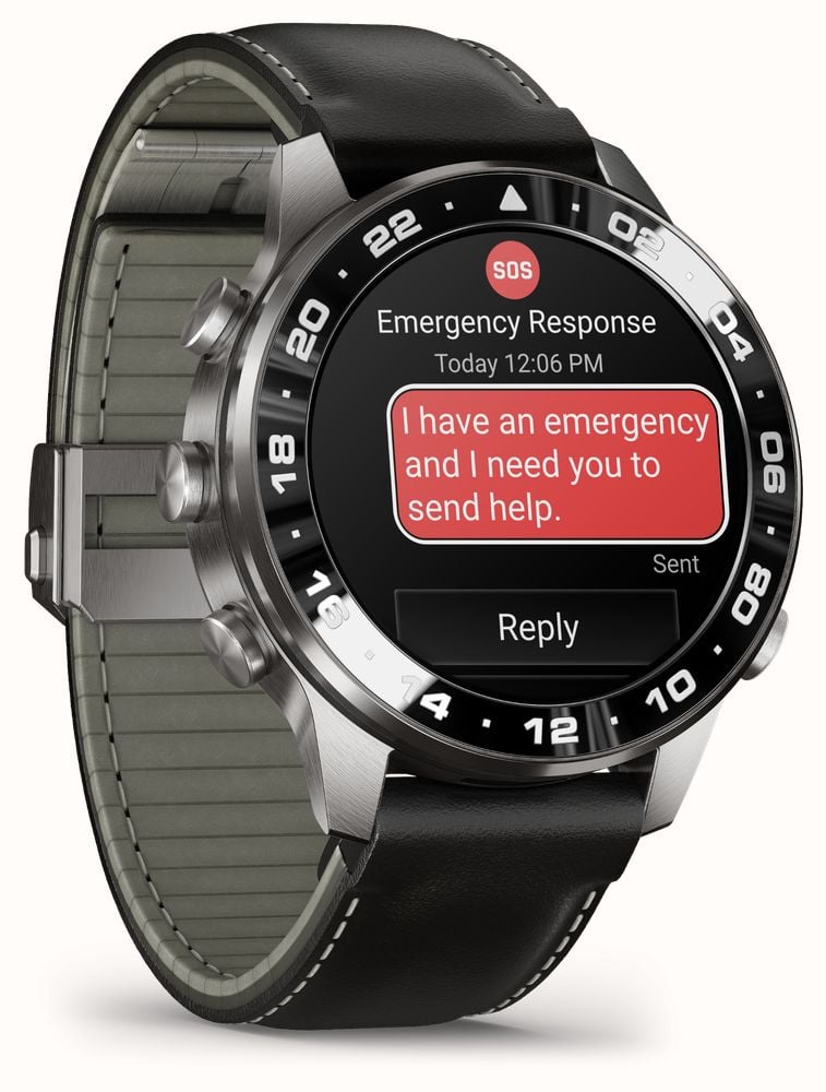 Garmin MARQ Aviator (Gen 3) - Premium Modern Tool Watch 010-04549-20 - alternate view 3