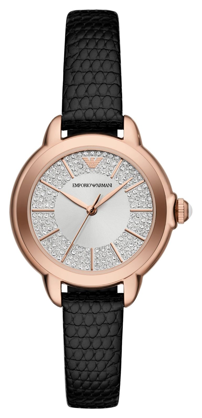 Emporio Armani femme (32 mm) cadran cristal / montre