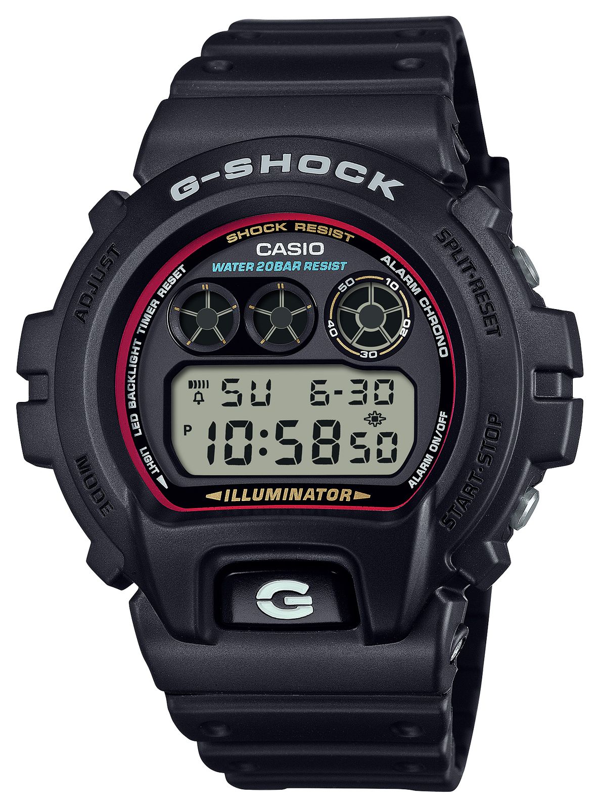 Casio G-Shock 6900 …