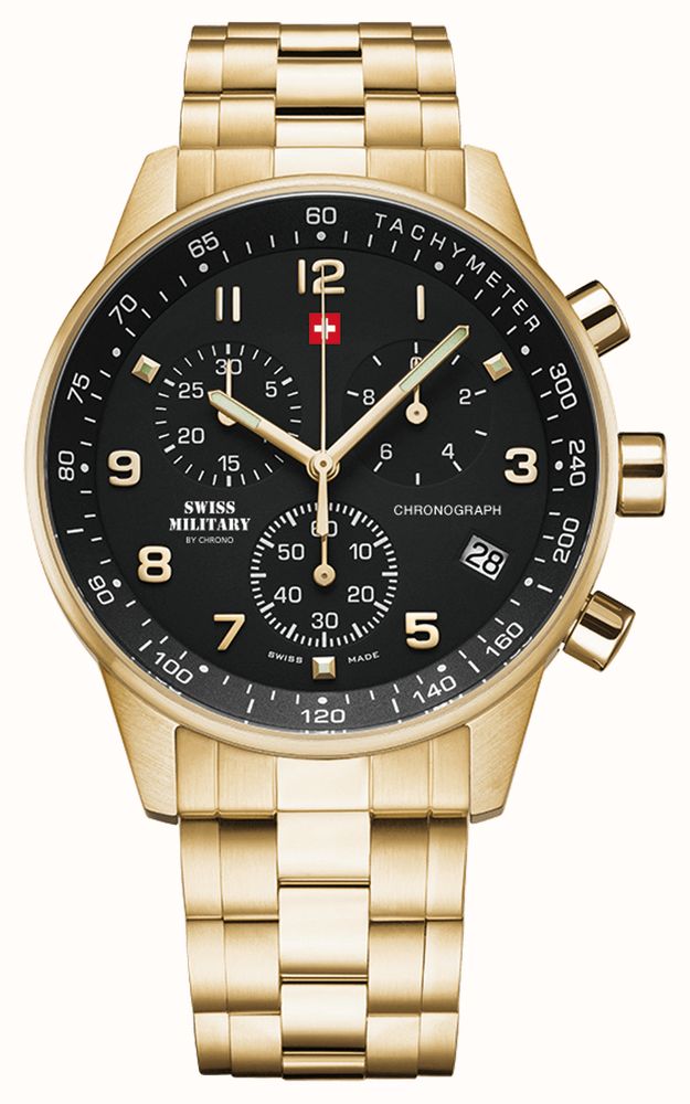 Swiss Military by Chrono SM34012.12