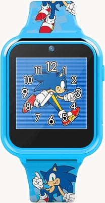 Sonic The Hedgehog Sonic kids (alleen in het Engels) interactieve watch activity tracker SNC4055