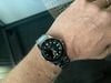 Customer picture of Tissot Seastar 1000 36mm | zwarte wijzerplaat | roestvrijstalen armband T1202101105100