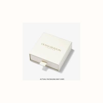Olivia Burton Mini Droplet Green Crystal Gold Plated Bracelet 24100533 - alternative Ansicht 2