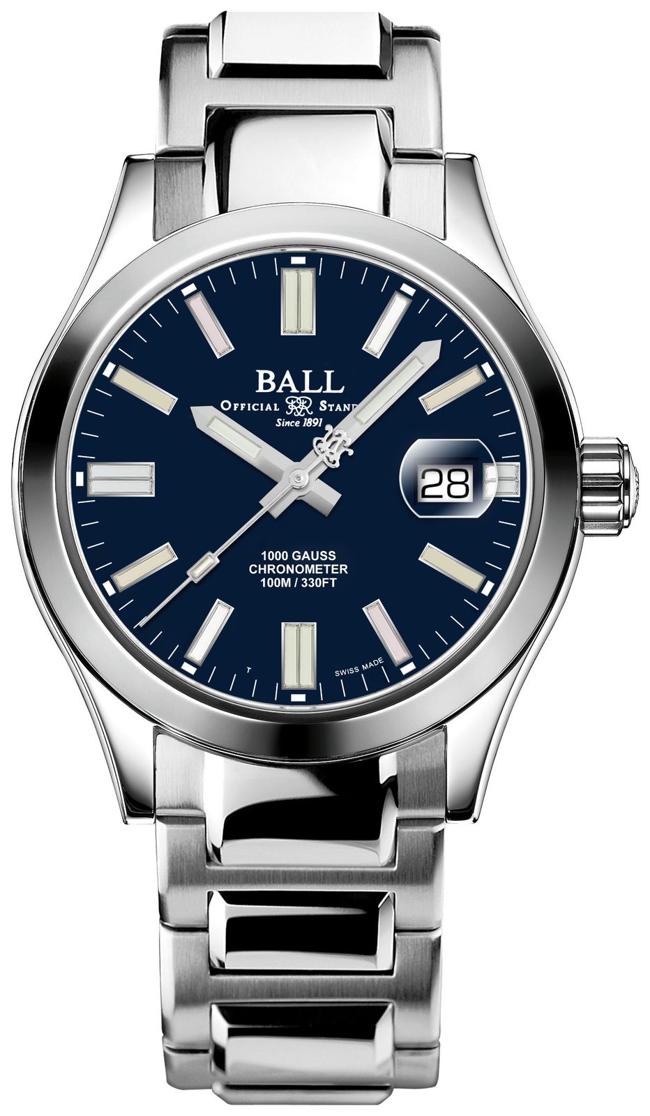 Ball Watch Company Ball Company  NM9016C-S5C-BER Watch