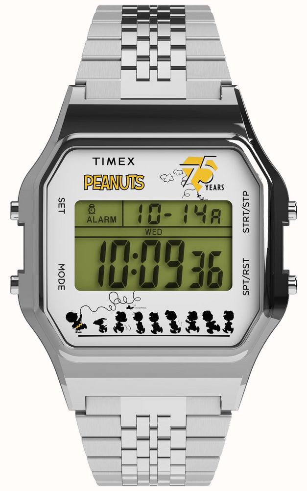 タイメックス x ピーナッツ® T80 75周年記念エディション 【海外限定