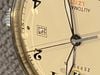 Customer picture of Zeppelin LZ 127 Graf Zeppelin Automatic (40mm) Beige Dial / Brown Leather Strap 7656-5