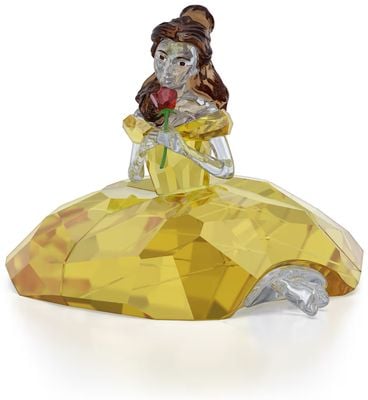 Swarovski Beauty And The Beast Belle Ornament 5715975