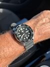 Customer picture of Seiko Prospex Automatic Turtle Diver Watch SRPE93K1