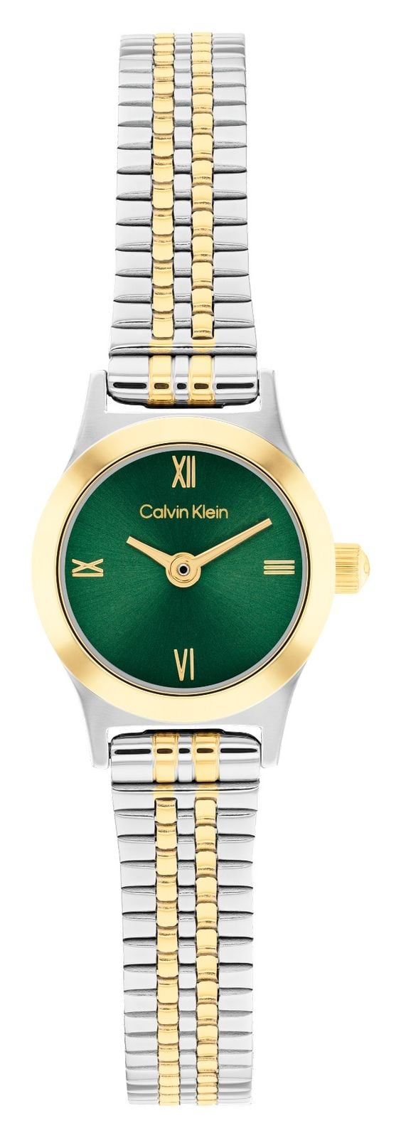 Calvin Klein Ck contemporaine Ã  deux aiguilles Ã  montre