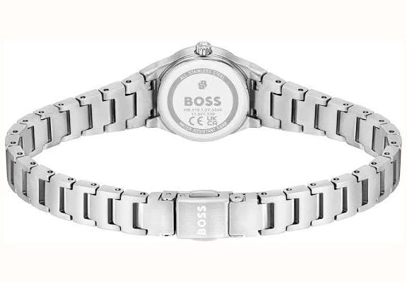 BOSS Ladies Stainless Steel Pink Dial Graceful Precious 1502862 - alternatieve weergave 4