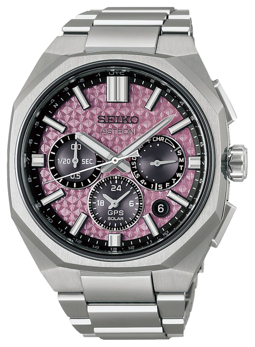 Seiko Astron GPS solaire Ã©dition limitÃ©e 2026 (43,4 montre