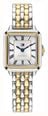 Tommy Hilfiger Ladies Mia Two Tone White dial Watch 1782915